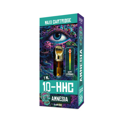 Cartridge Amnesia 95% 10-OH-HHC 1ML - Euphoria