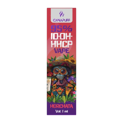 Vape Horchata 95% 10-OH-HHCP 1ML - Canapuff