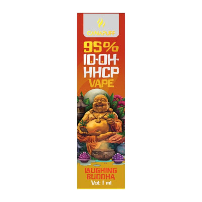 Vape Laughing Buddha 95% 10-OH-HHCP 1ML - Canapuff