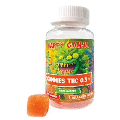 DELTA 9 THC : Gummies Delta 9 THC • CBD Discounter