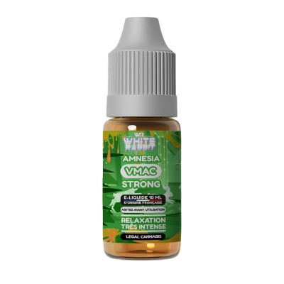 E-liquide VMAC Strong Amnesia Haze 10ML - White Rabbit