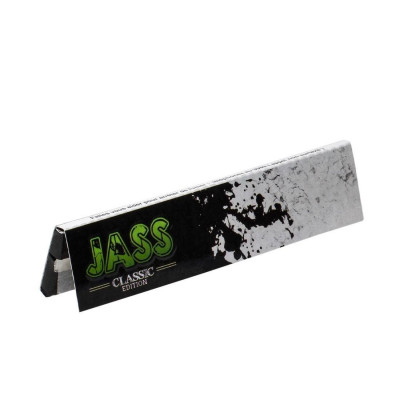 Carnet de 33 feuilles à rouler - JASS CLASSIC