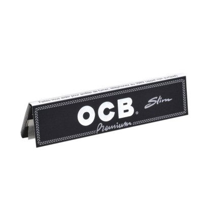 OCB Slim Premium - Carnet de 32 Feuilles