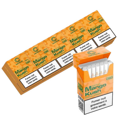Cartouche Cigarette CBD Mango Kush