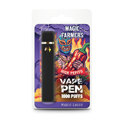 Vape Pen High Pepito -  Magic Sauce 2ML | 1000 Puffs