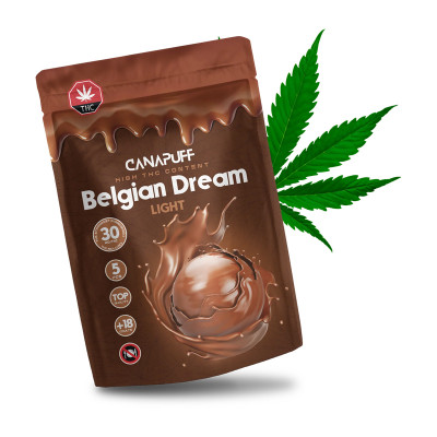 Belgian Milk Cholocate - 30...