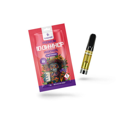 Cartridge Horchata 95% 10-OH-HHC 1ML - Canapuff