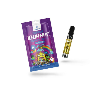 Cartridge Rainbow Runtz 95% 10-OH-HHC 1ML - Canapuff