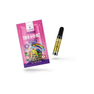 Cartridge Rainbow Runtz 95% 9-HHC 1ML - Canapuff