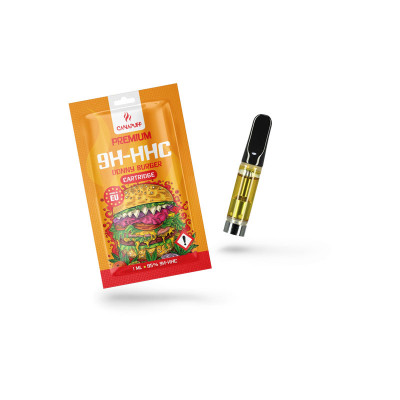 Cartridge Donny Burger 95% 9H-HHC 1ML - Canapuff