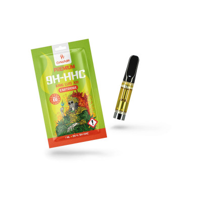 Cartridge King Luis XIII 95% 10-OH-HHC 1ML - Canapuff