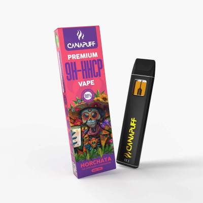 Vape Horchata 95% 9H-HHCP 1ML - Canapuff
