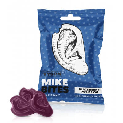 gummies tyson 2.0 mike