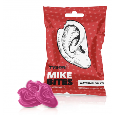 gummies tyson 2.0 mike