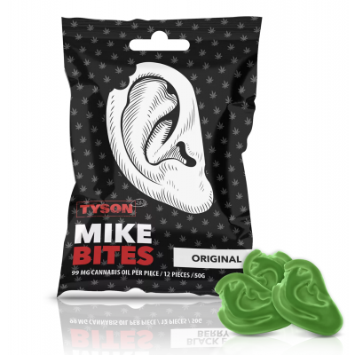 gummies tyson 2.0 mike