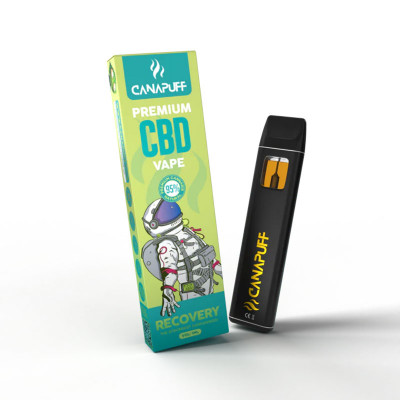 VAPE Recovery 95% CBD 1ML - CANAPUFF
