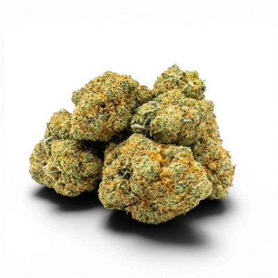 Premium Royal Orange BUD CBD - 35% de CBD - CBD Discounter
