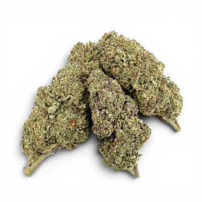 ​❄️ Ice Kush CBD Premium – La Pureté Givrée des Sommets