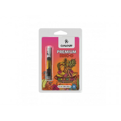 Canapuff - Cartouche Maui-Wowie HHC-O 96%