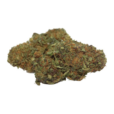 Fleur HHC puissante - Strawberry 25% HHC
