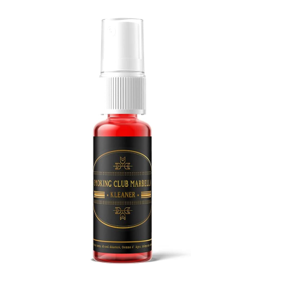 Kleaner HHC et CBD pas cher - Smocking Club Marbella