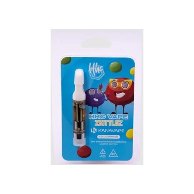 Cartridge 99% HHC pas cher - Kanavape 99% HHC - Zkittles