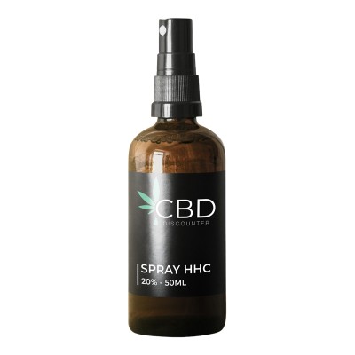 Spray HHC - 20% HHC - 50ML