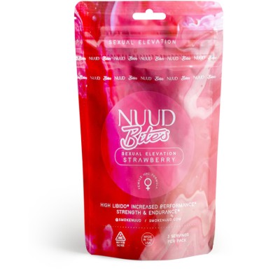Gummies 50mg HHC Nuud - Sachet de 3