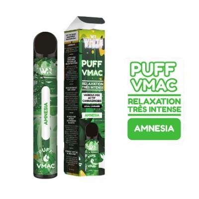 Puff VMAC Amnesia Haze - White Rabbit